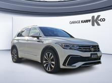 VW Tiguan R-Line, Diesel, Occasioni / Usate, Automatico - 7