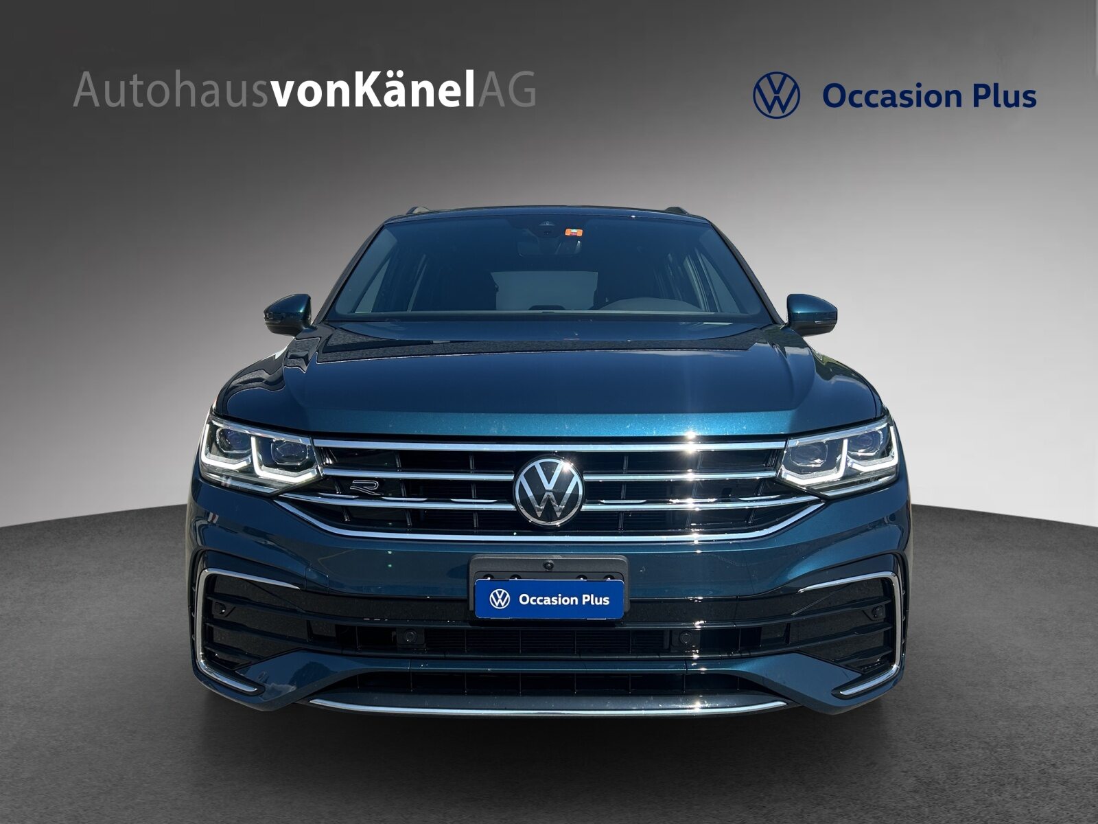 VW Tiguan R-Line SELECTION PHEV, Hybride Integrale Benzina/Elettrica, Occasioni / Usate, Automatico - 4