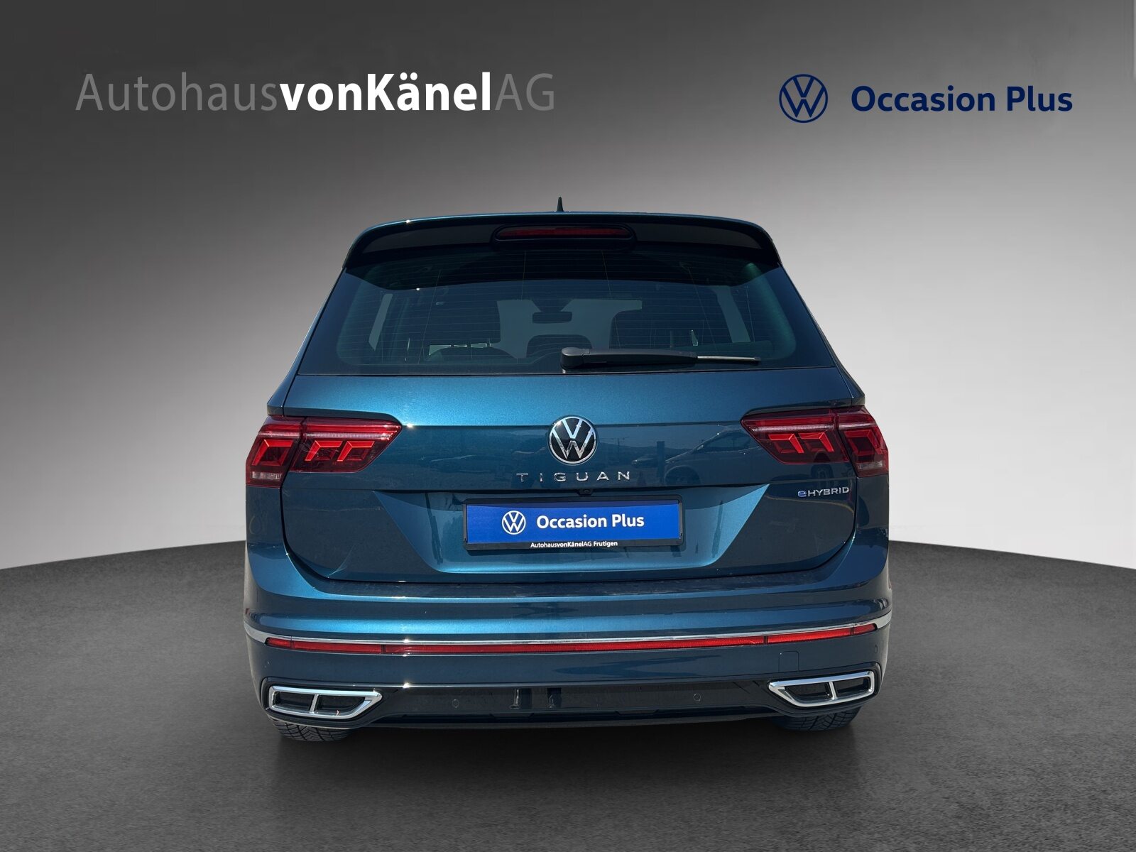 VW Tiguan R-Line SELECTION PHEV, Hybride Integrale Benzina/Elettrica, Occasioni / Usate, Automatico - 5