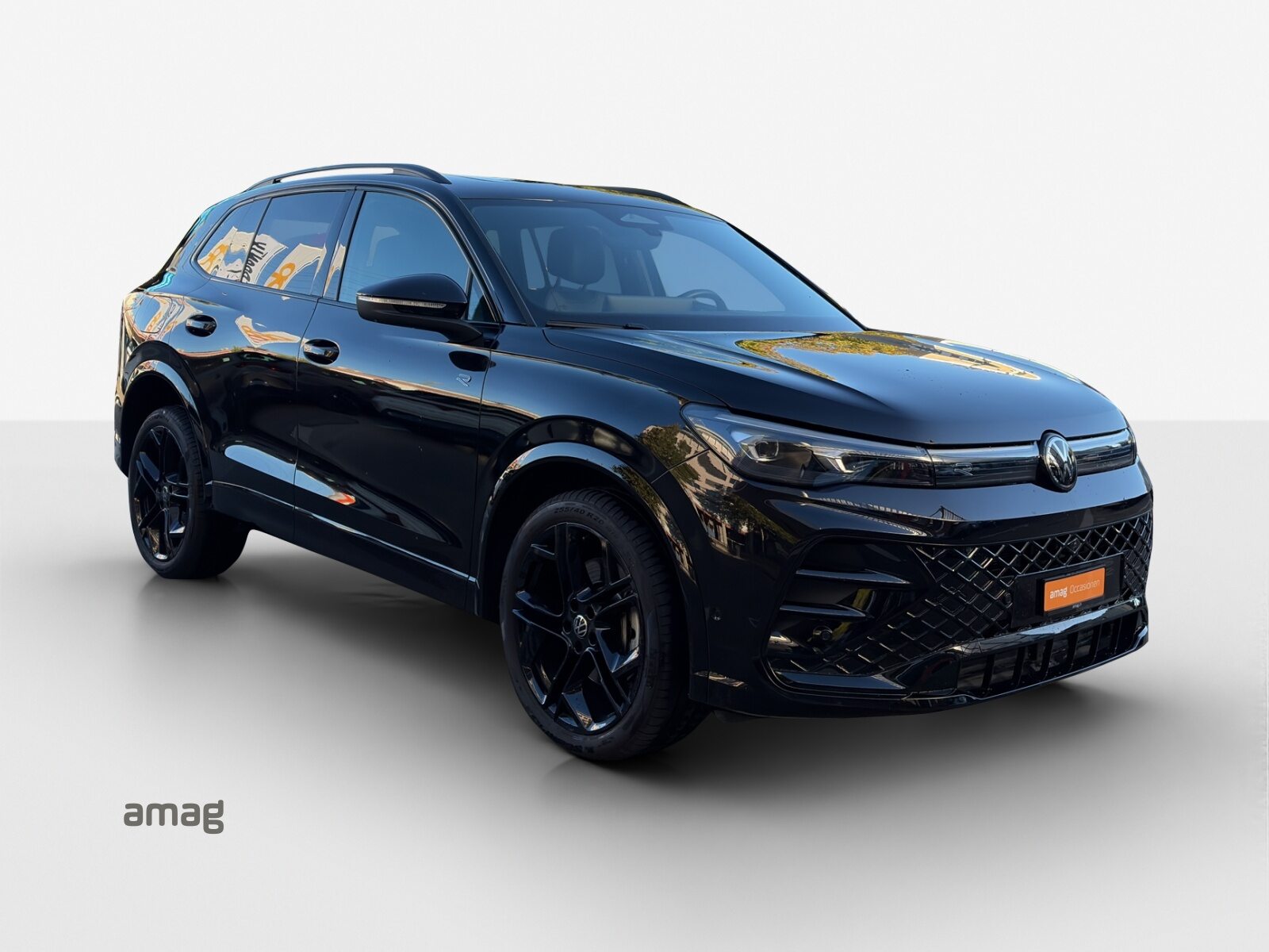 VW Tiguan R-Line UNITED, Diesel, Occasioni / Usate, Automatico - 6