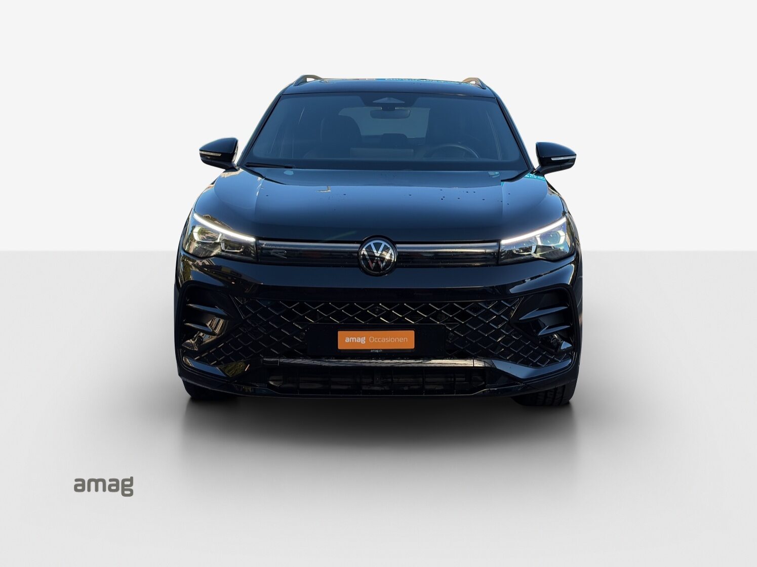 VW Tiguan R-Line UNITED, Diesel, Occasioni / Usate, Automatico - 7