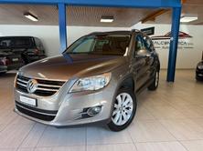 VW Tiguan 2.0 TSI TrackField Tiptronic, Benzina, Occasioni / Usate, Automatico - 4