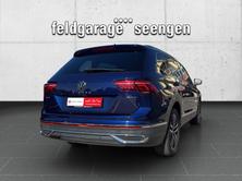 VW Tiguan Allspace 2.0TSI Elegance 4Motion DSG mit AHK Panora, Benzina, Occasioni / Usate, Automatico - 5