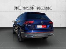 VW Tiguan Allspace 2.0TSI Elegance 4Motion DSG mit AHK Panora, Benzina, Occasioni / Usate, Automatico - 7