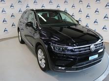VW Tiguan 2.0TSI Highline 4Motion DSG, Essence, Occasion / Utilisé, Automatique - 6