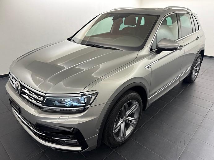 VW Tiguan 2.0TSI Highline R-Line 4Motion DSG, Benzina, Occasioni / Usate, Automatico