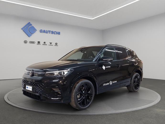 VW Tiguan 1.5 TSI evo2 eHybrid R-Line DSG, Plug-in-Hybrid Petrol/Electric, Second hand / Used, Automatic