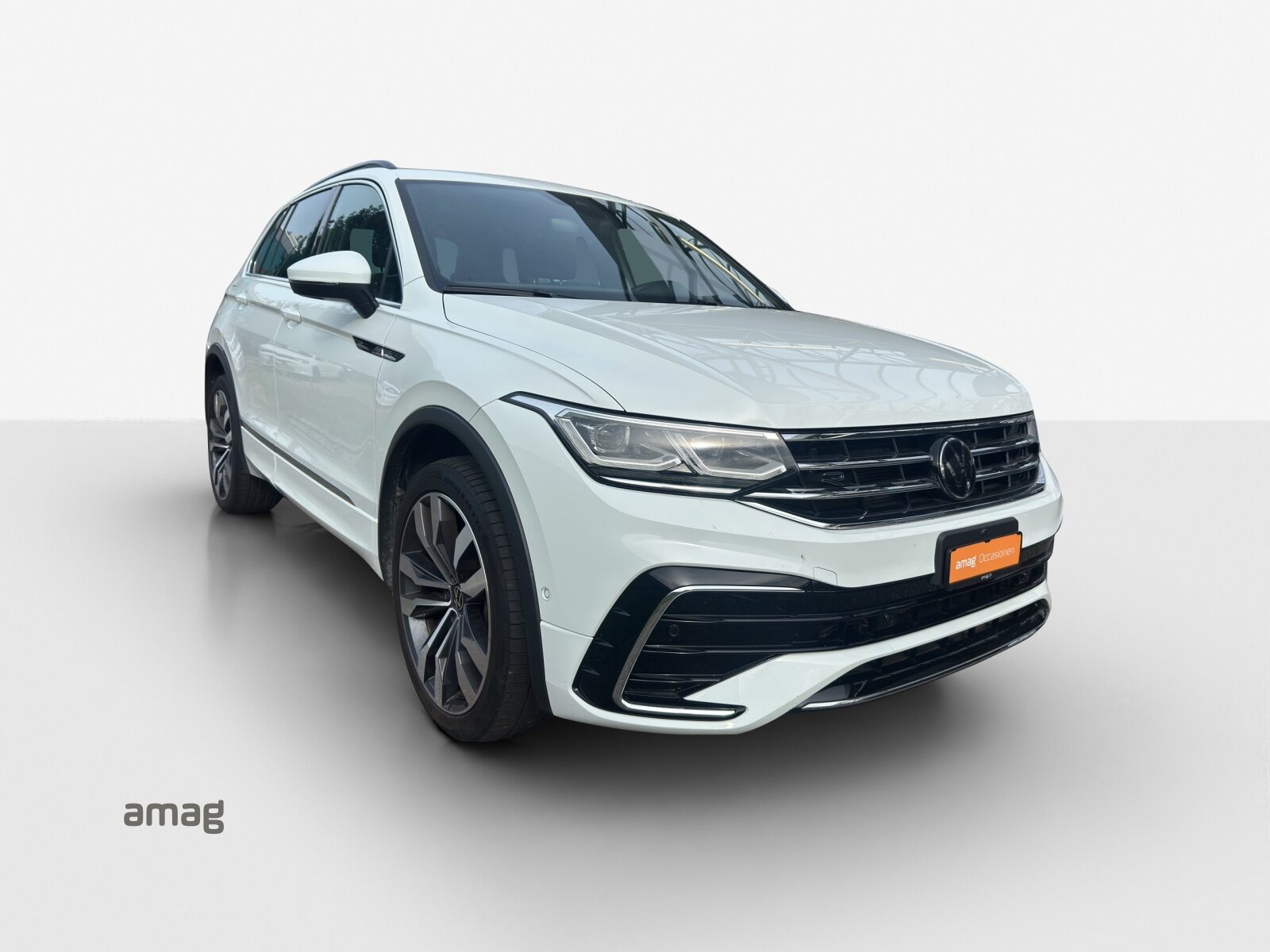VW Tiguan R-Line, Benzina, Occasioni / Usate, Automatico - 6