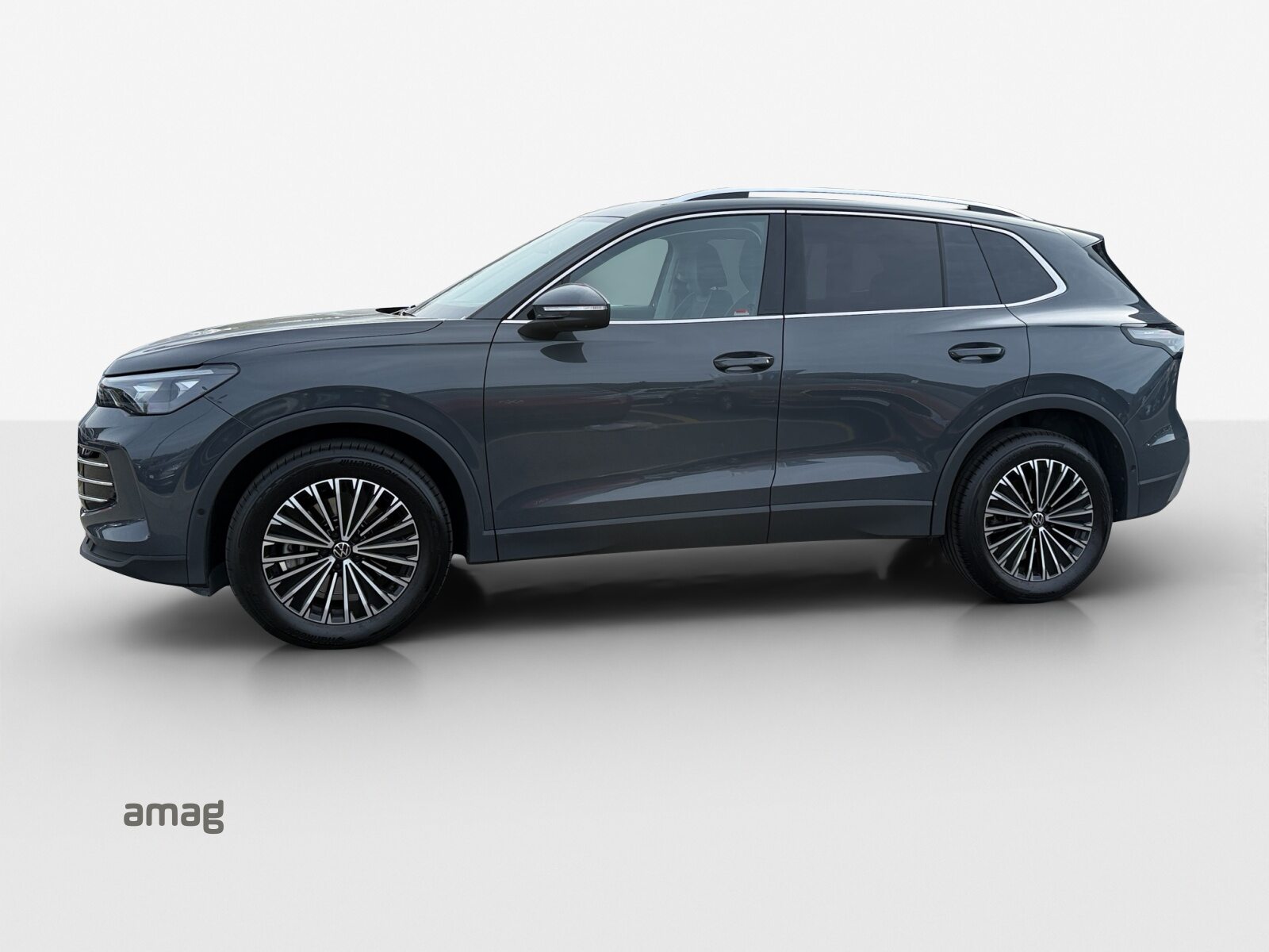 VW Tiguan Elegance, Benzina, Occasioni / Usate, Automatico - 2