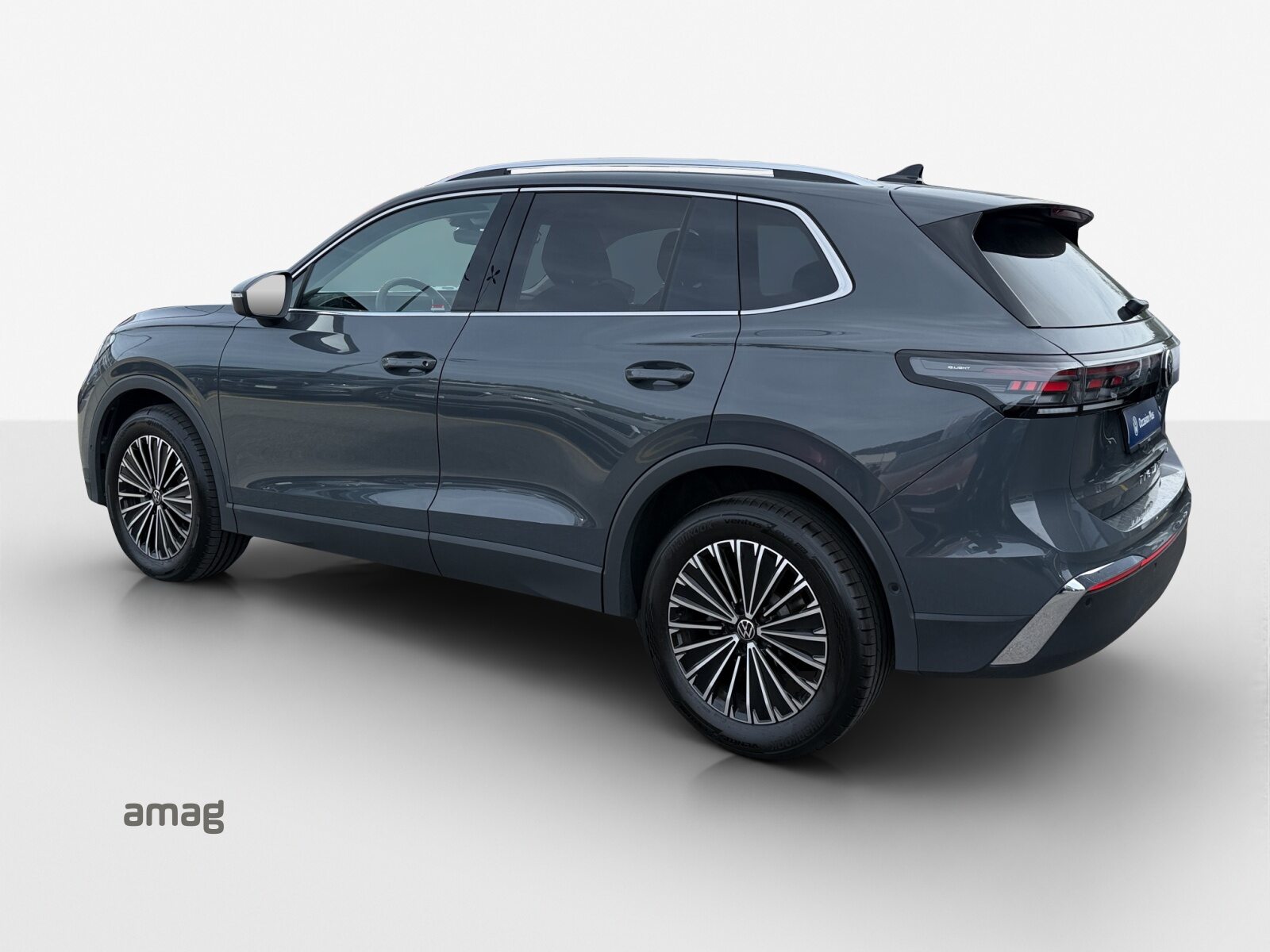 VW Tiguan Elegance, Benzina, Occasioni / Usate, Automatico - 3