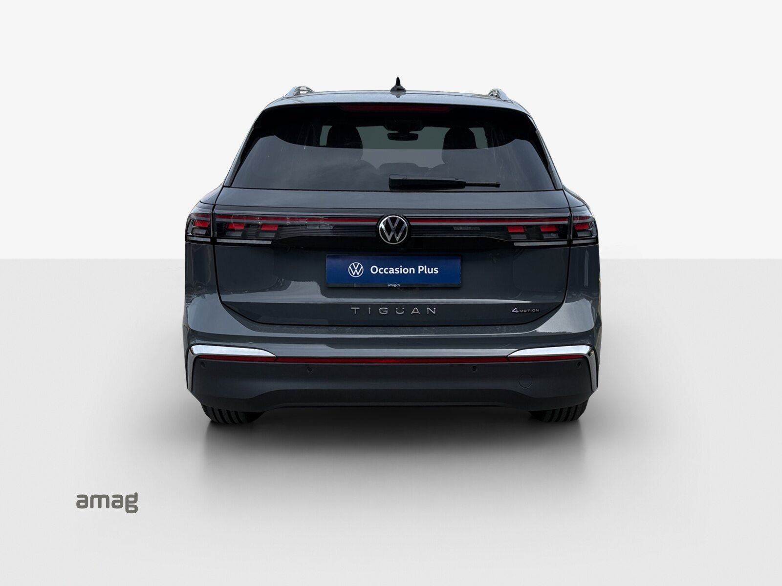 VW Tiguan Elegance, Benzina, Occasioni / Usate, Automatico - 4