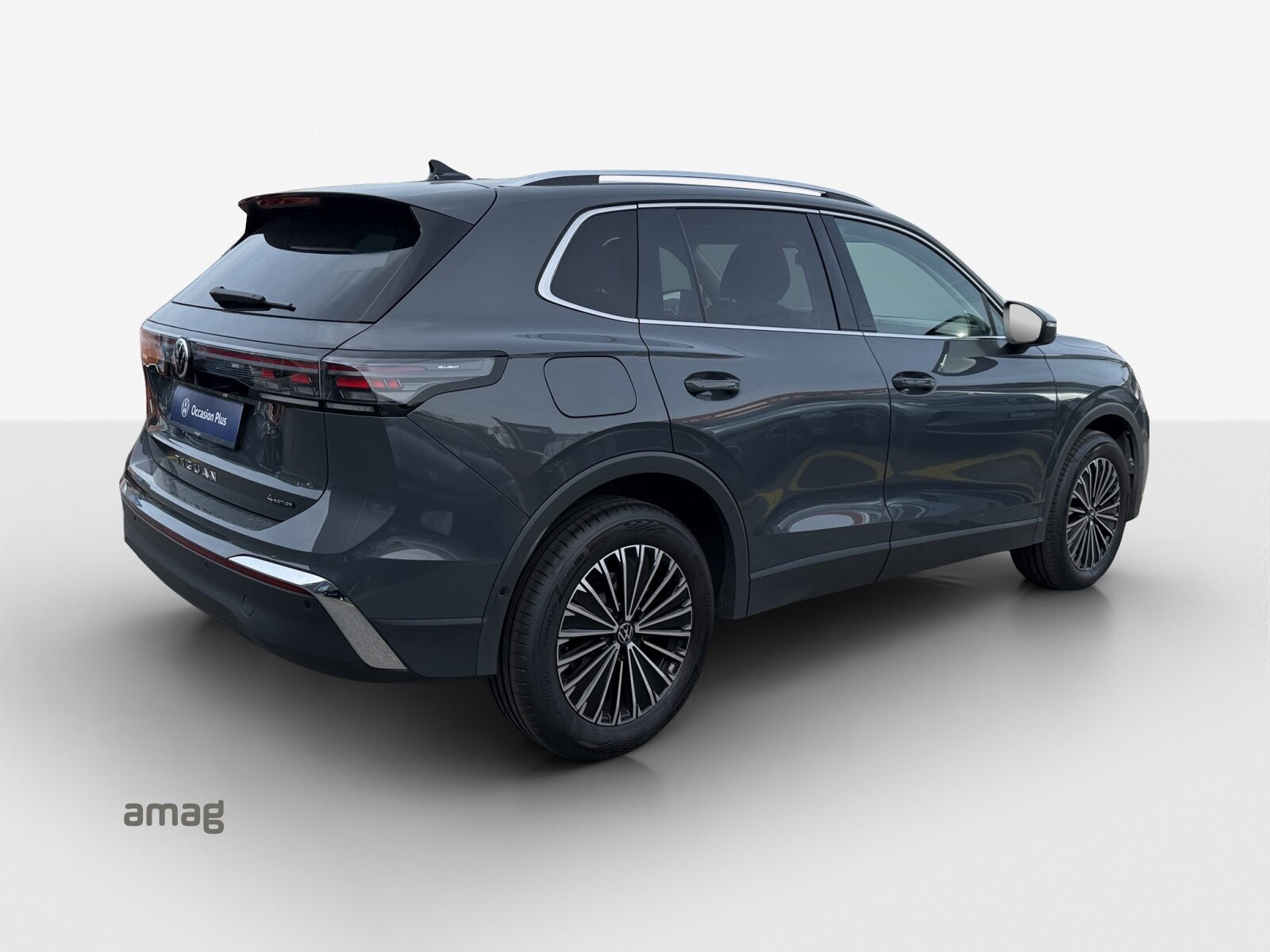 VW Tiguan Elegance, Benzina, Occasioni / Usate, Automatico - 5