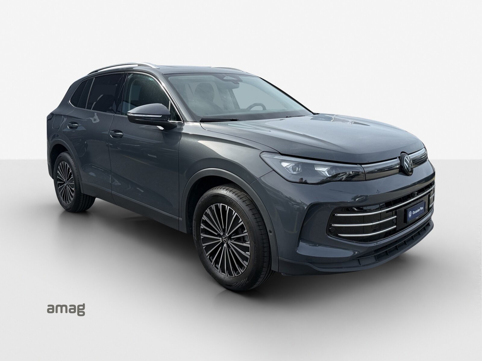 VW Tiguan Elegance, Benzina, Occasioni / Usate, Automatico - 6