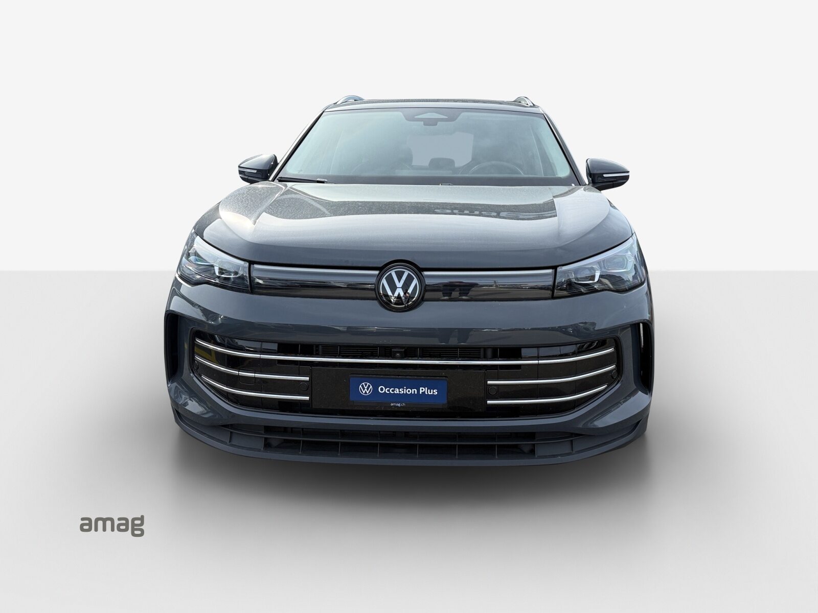 VW Tiguan Elegance, Benzina, Occasioni / Usate, Automatico - 7
