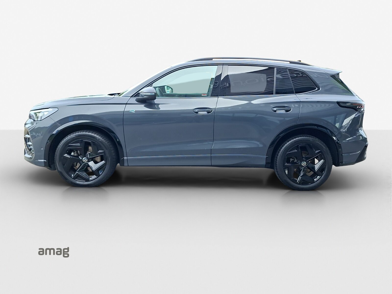 VW Tiguan R-Line, Essence, Occasion / Utilisé, Automatique - 2