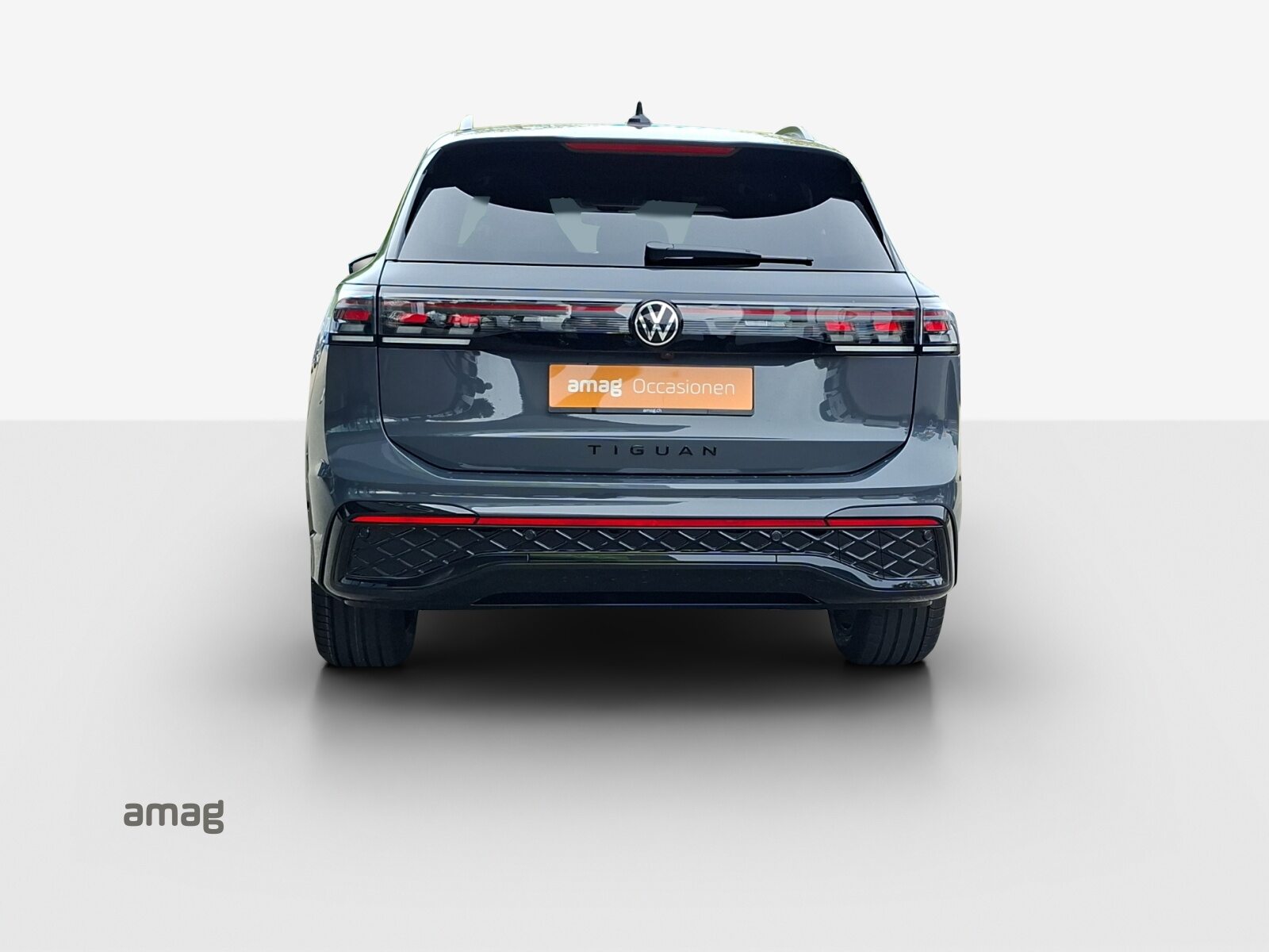 VW Tiguan R-Line, Essence, Occasion / Utilisé, Automatique - 4