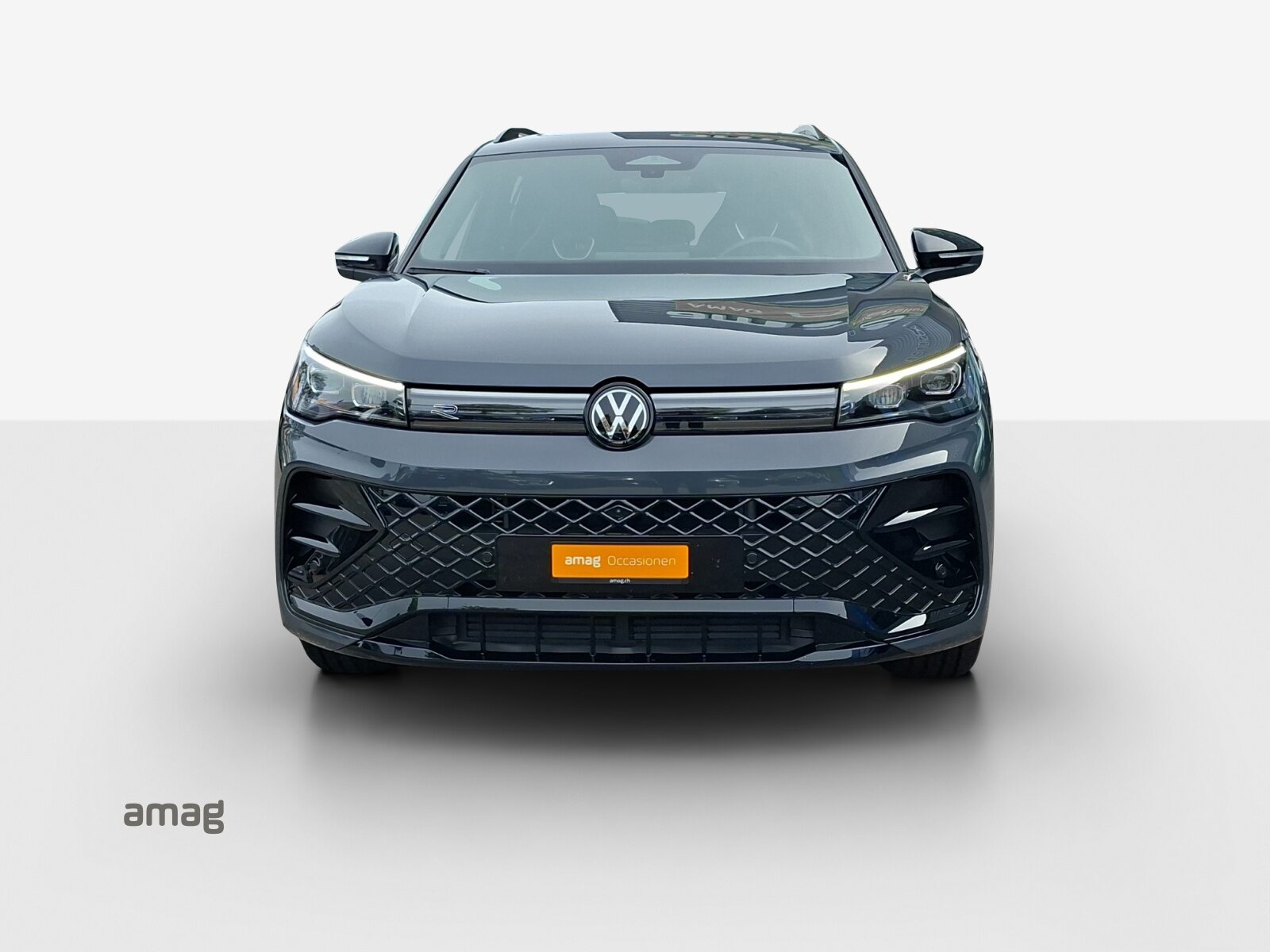 VW Tiguan R-Line, Essence, Occasion / Utilisé, Automatique - 7