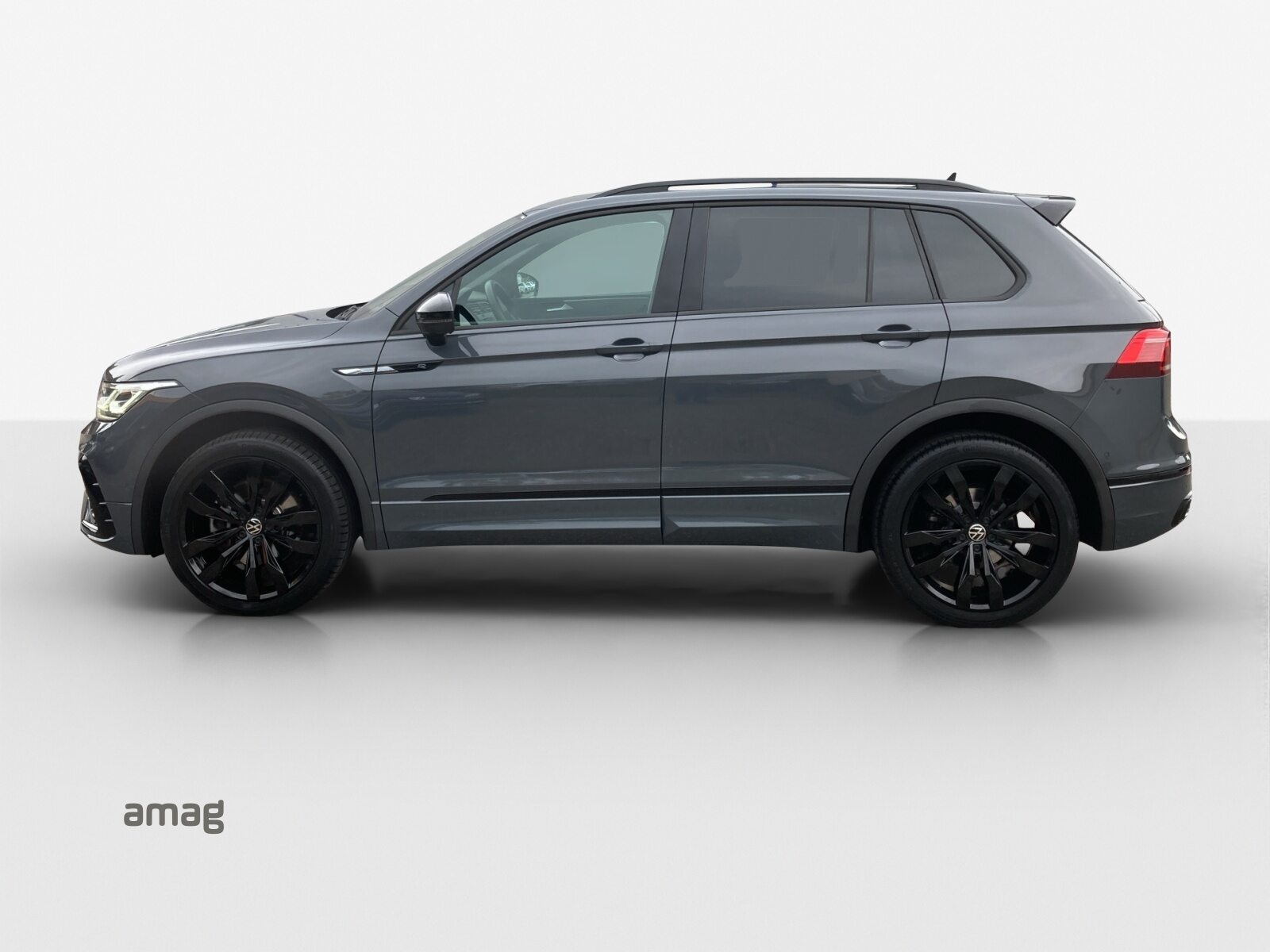 VW Tiguan R-Line SELECTION, Diesel, Occasion / Utilisé, Automatique - 2