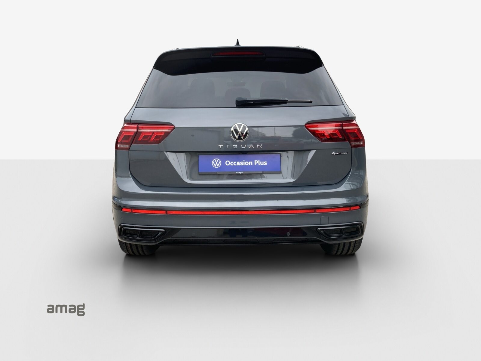VW Tiguan R-Line SELECTION, Diesel, Occasion / Utilisé, Automatique - 4