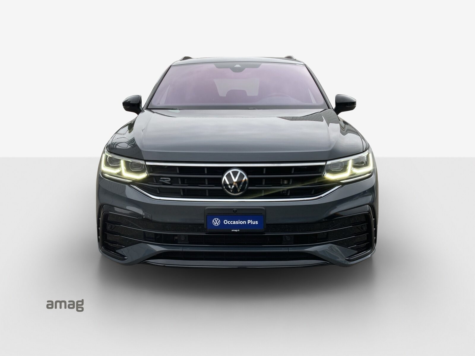 VW Tiguan R-Line SELECTION, Diesel, Occasion / Utilisé, Automatique - 7