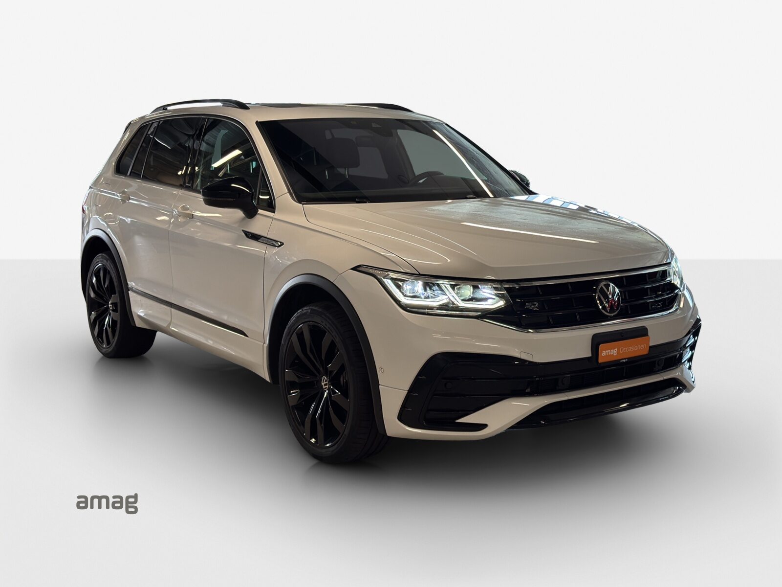 VW Tiguan R-Line, Benzina, Occasioni / Usate, Automatico - 6