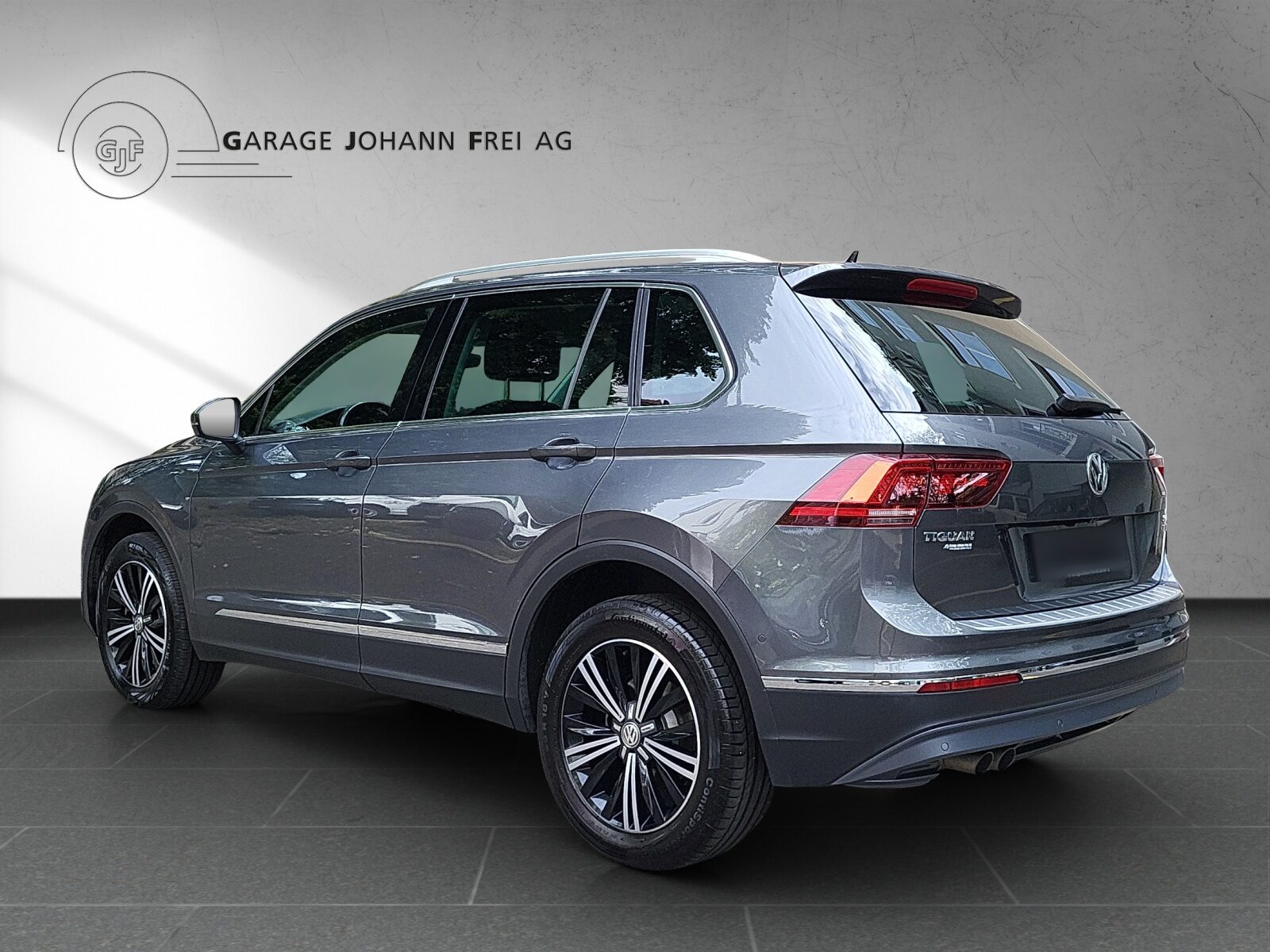 VW NEW Tiguan Highline, Diesel, Occasioni / Usate, Automatico - 3