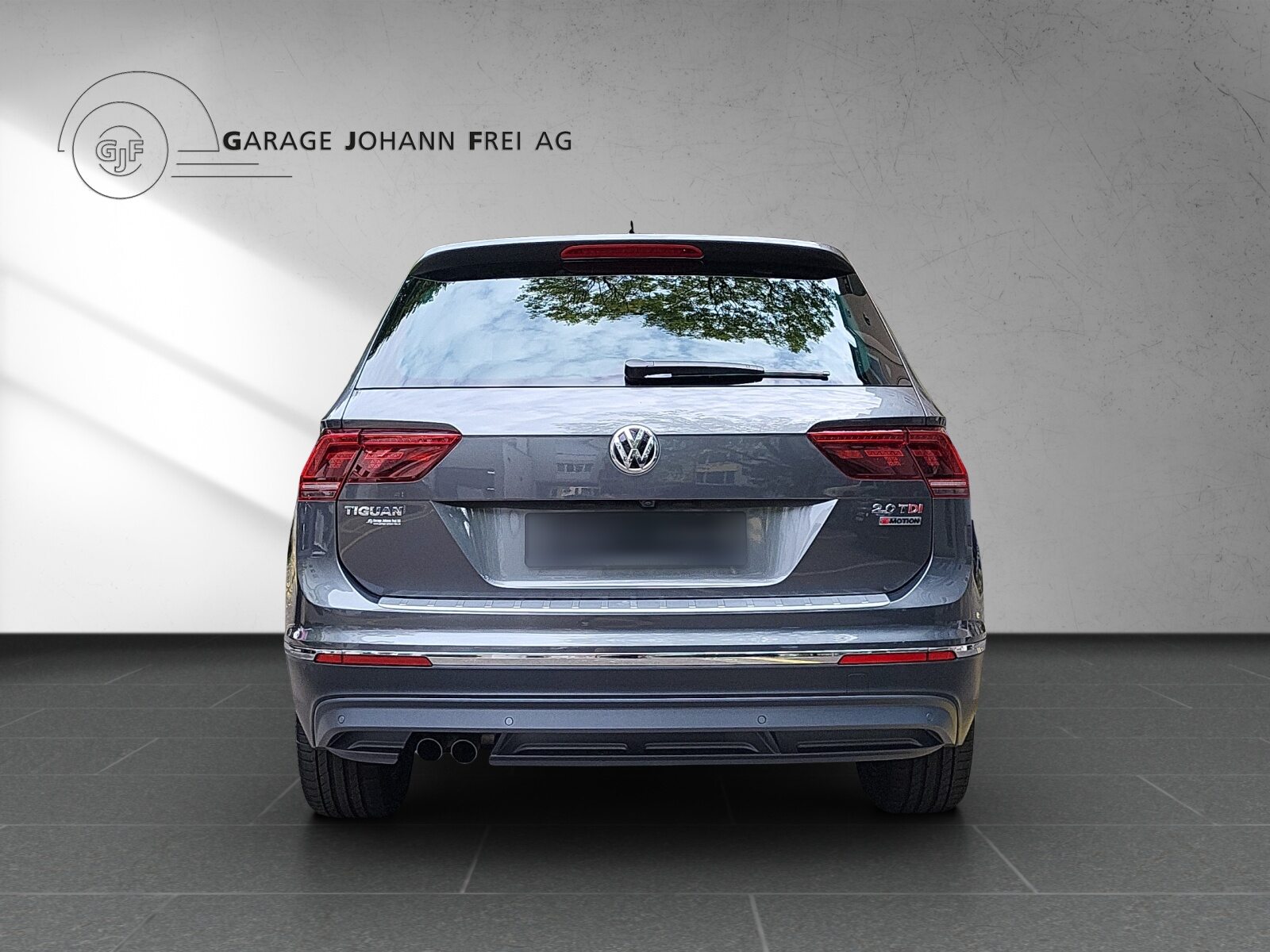 VW NEW Tiguan Highline, Diesel, Occasioni / Usate, Automatico - 4