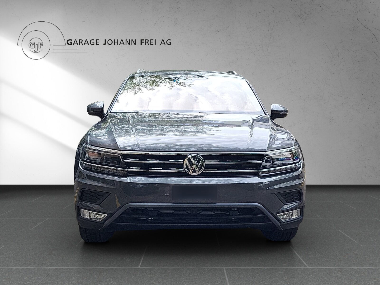 VW NEW Tiguan Highline, Diesel, Occasioni / Usate, Automatico - 7