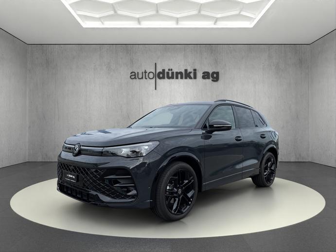 VW Tiguan 1.5 TSI evo2 mHEV R-Line DSG, Mild-Hybrid Benzin/Elektro, Occasion / Gebraucht, Automatik