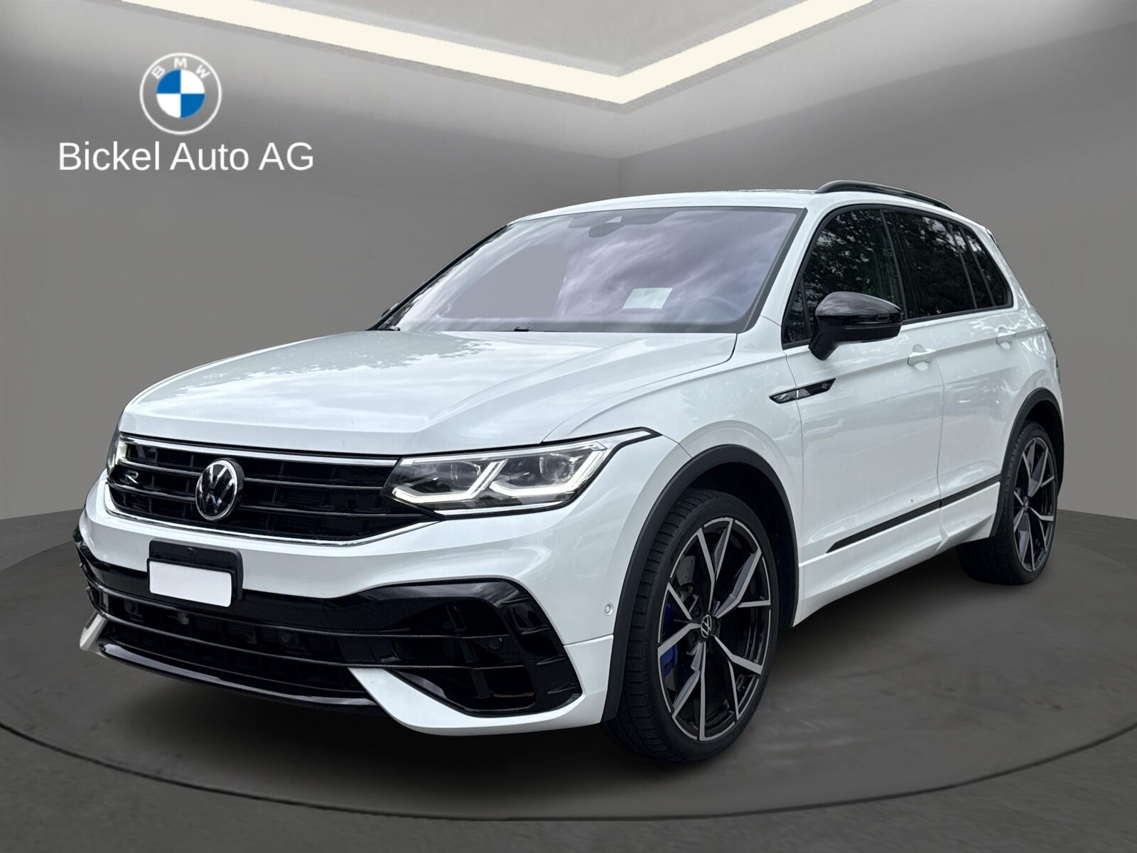 VW Tiguan 2.0TSI R 4Motion