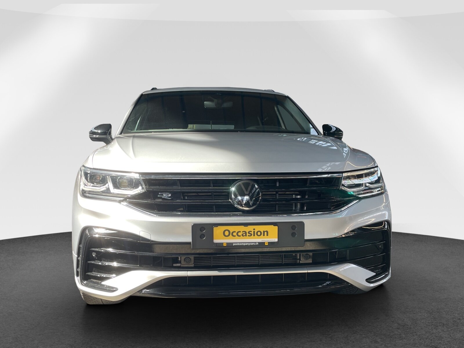 VW Tiguan 2.0 TDI SCR R-Line DSG, Diesel, Occasioni / Usate, Automatico - 2