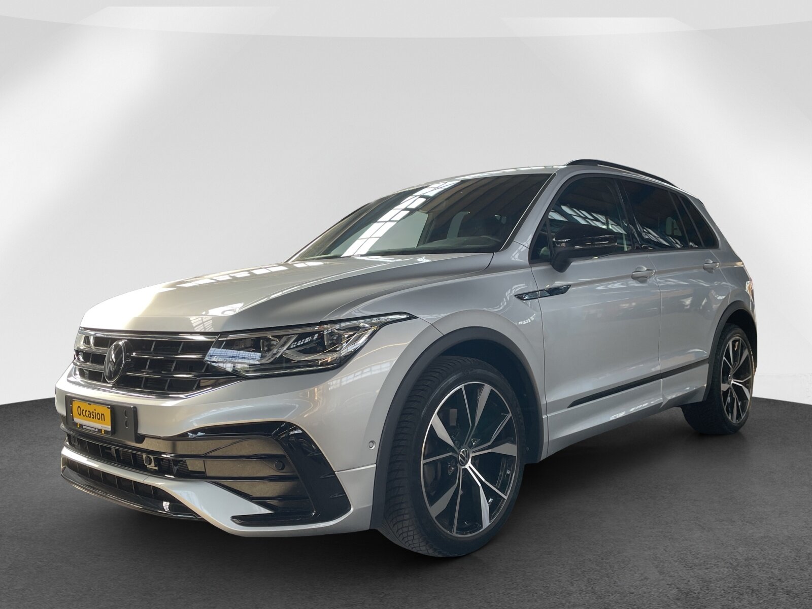 VW Tiguan 2.0 TDI SCR R-Line DSG, Diesel, Occasioni / Usate, Automatico - 3