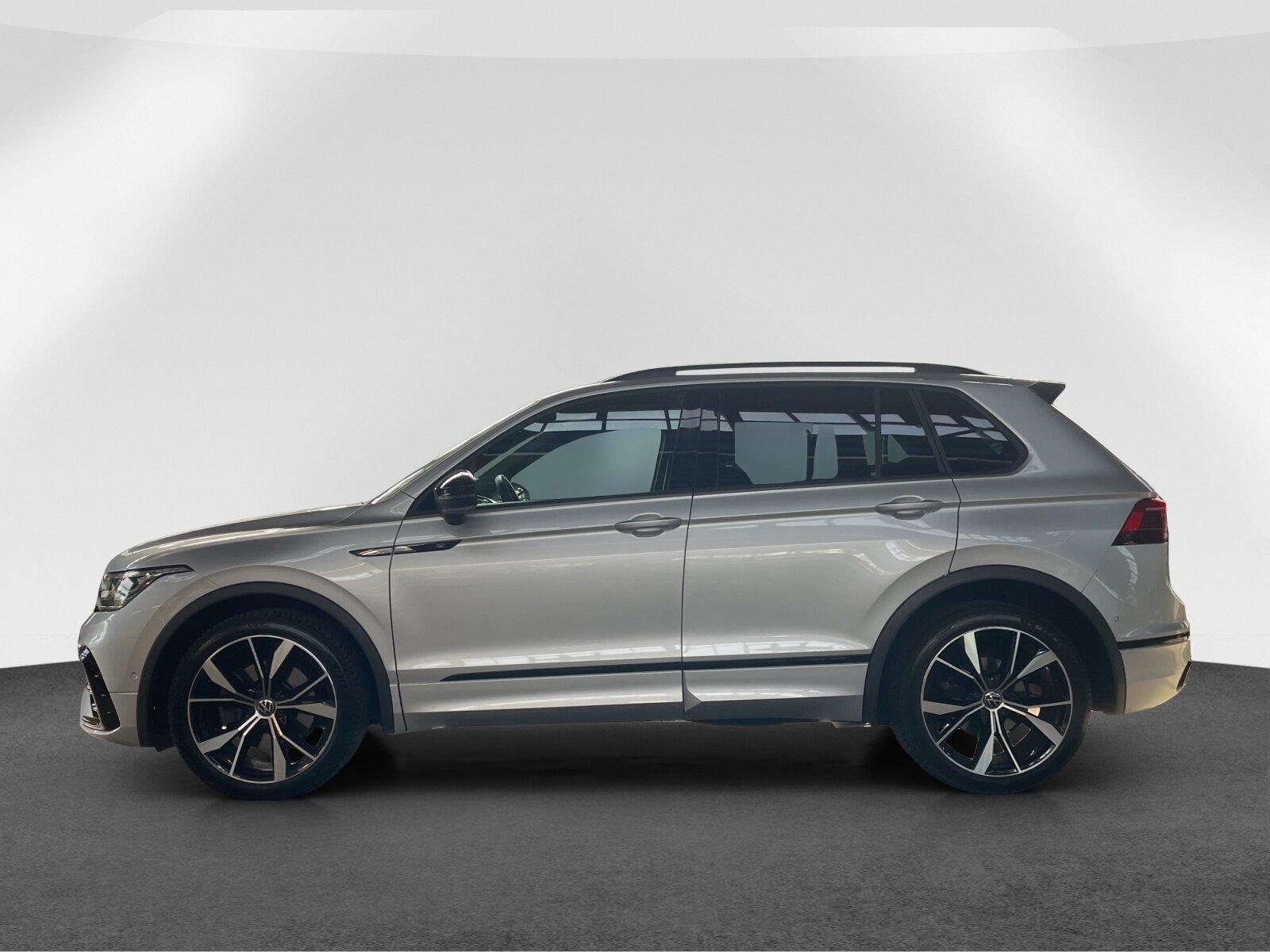 VW Tiguan 2.0 TDI SCR R-Line DSG, Diesel, Occasioni / Usate, Automatico - 4