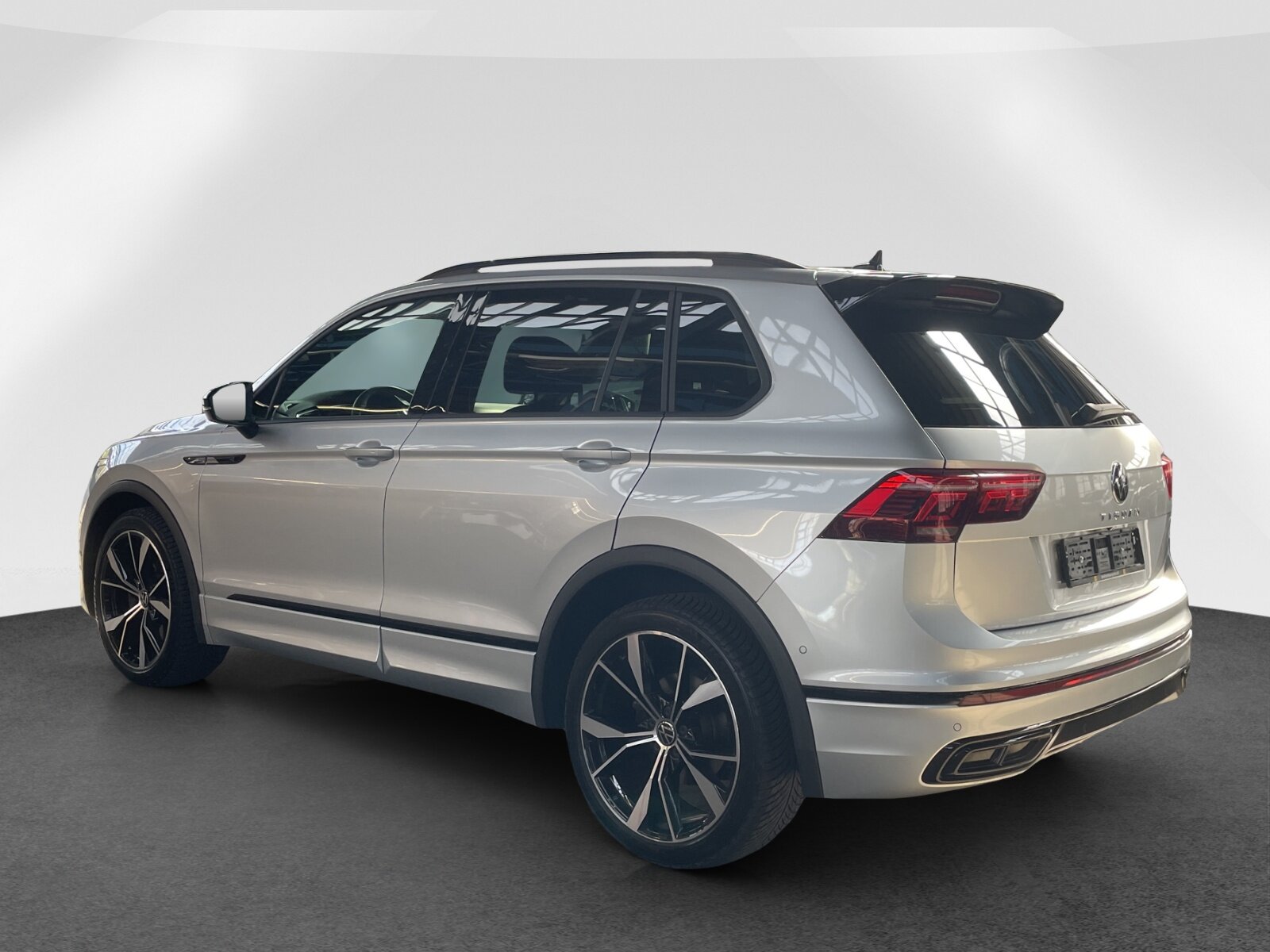 VW Tiguan 2.0 TDI SCR R-Line DSG, Diesel, Occasioni / Usate, Automatico - 5