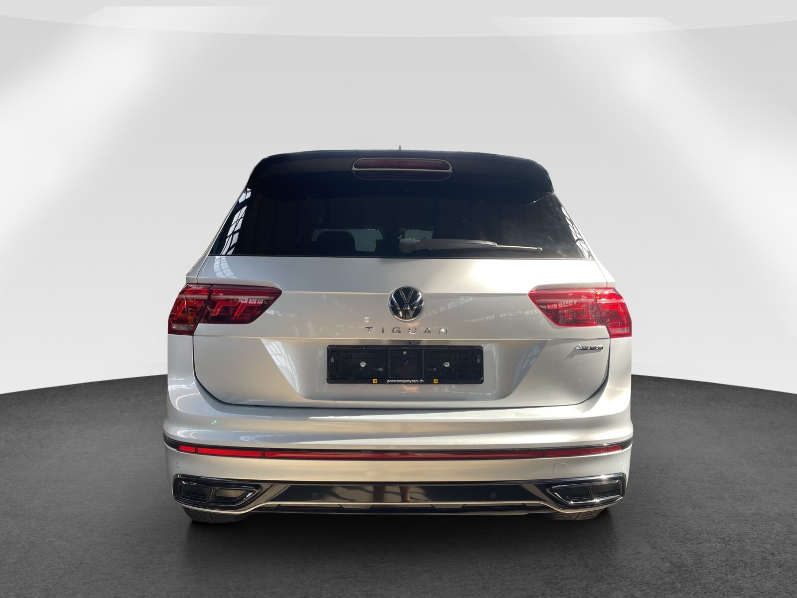 VW Tiguan 2.0 TDI SCR R-Line DSG, Diesel, Occasioni / Usate, Automatico - 6