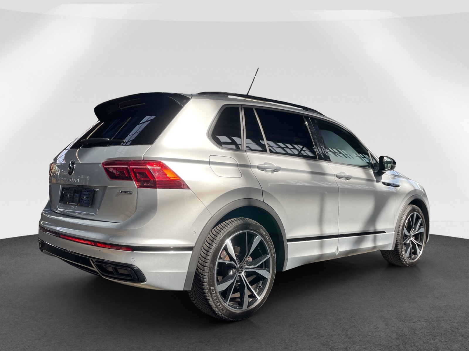 VW Tiguan 2.0 TDI SCR R-Line DSG, Diesel, Occasioni / Usate, Automatico - 7