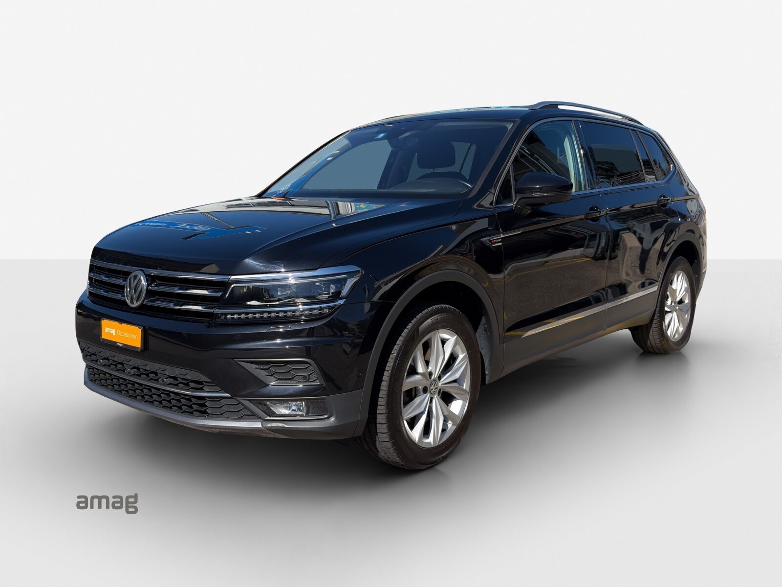 VW Tiguan Allspace Highline
