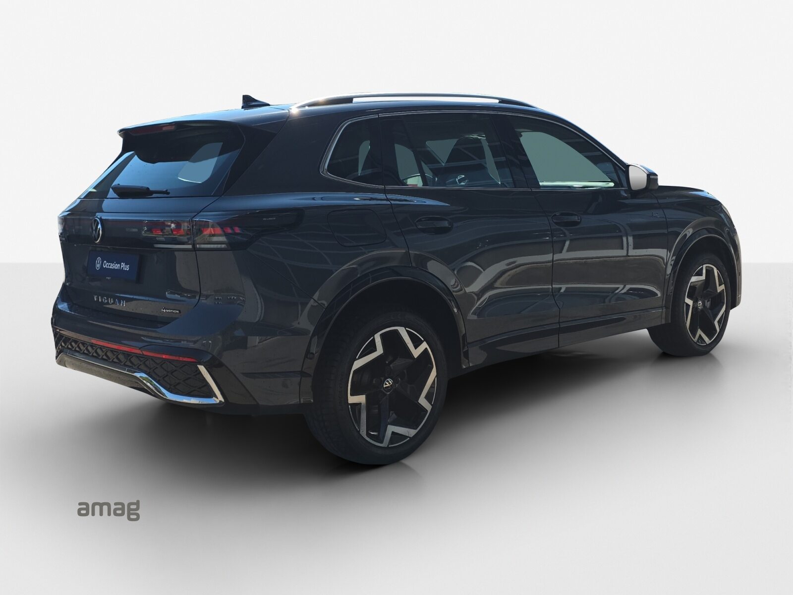 VW Tiguan R-Line, Petrol, Second hand / Used, Automatic - 5