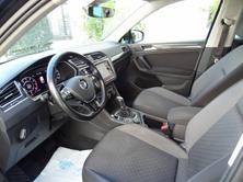 VW Tiguan 1.4TSI Comfortline 4Motion DSG, Benzin, Occasion / Gebraucht, Automatik - 7