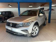 VW Tiguan 2.0TSI Life 4Motion DSG, Essence, Occasion / Utilisé, Automatique - 3