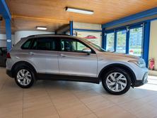 VW Tiguan 2.0TSI Life 4Motion DSG, Essence, Occasion / Utilisé, Automatique - 6