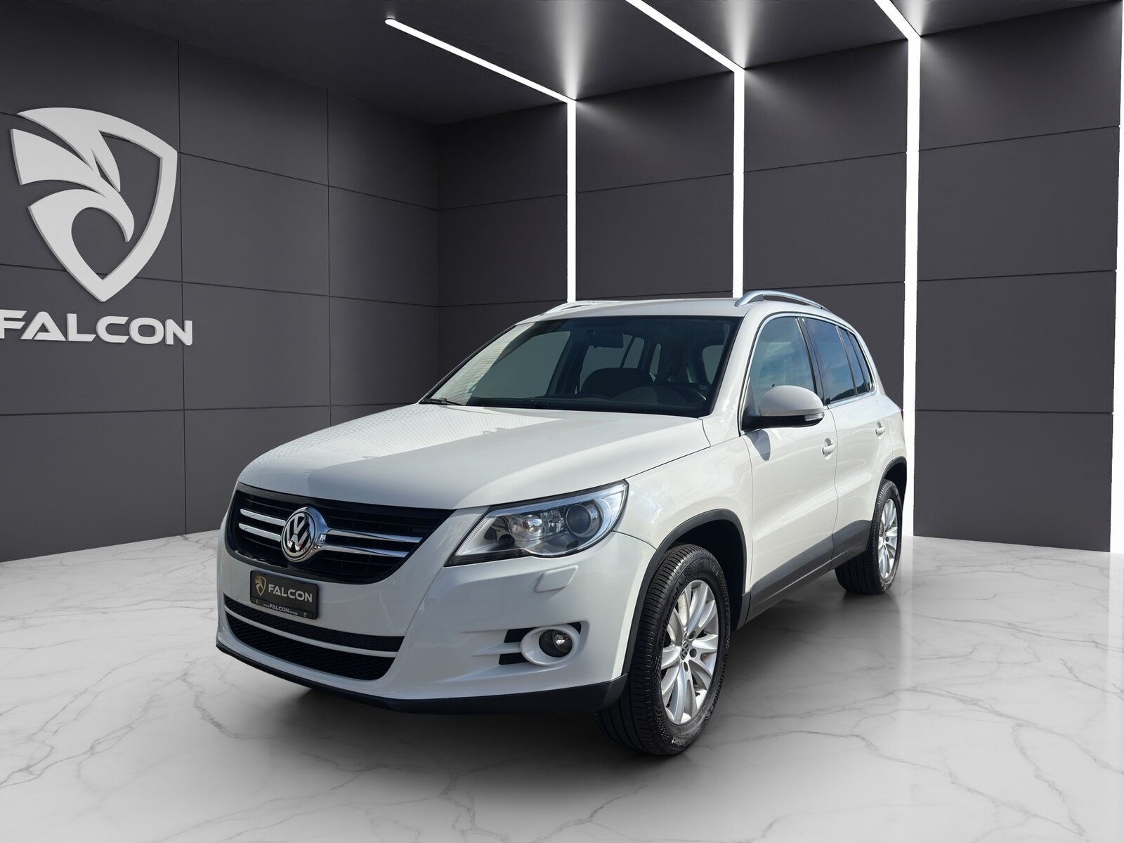 VW Tiguan 2.0 TSI SportStyle Tiptronic