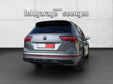 VW Tiguan Allspace 2.0 TDI SCR R-Line 4Motion DSG mit AHK, Led, Diesel, Occasion / Gebraucht, Automatik - 5