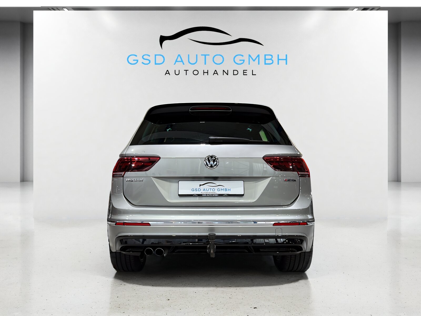 VW Tiguan 2.0TSI Highline 4Motion DSG**Panodach,AHK,LED,Frisch, Essence, Occasion / Utilisé, Automatique - 4