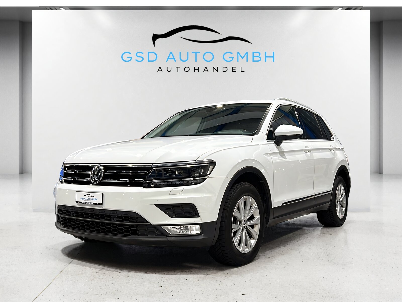 VW Tiguan 2.0 TDI SCR Comfortline 4Motion**AHK,Tempomat,Panoda