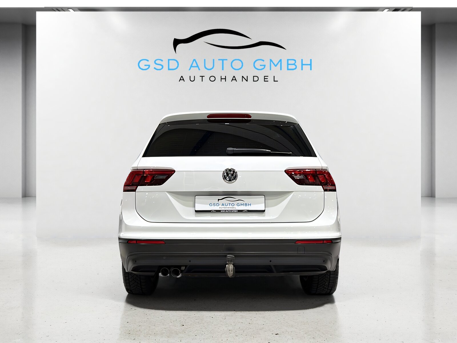 VW Tiguan 2.0 TDI SCR Comfortline 4Motion**AHK,Tempomat,Panoda, Diesel, Occasion / Utilisé, Automatique - 4
