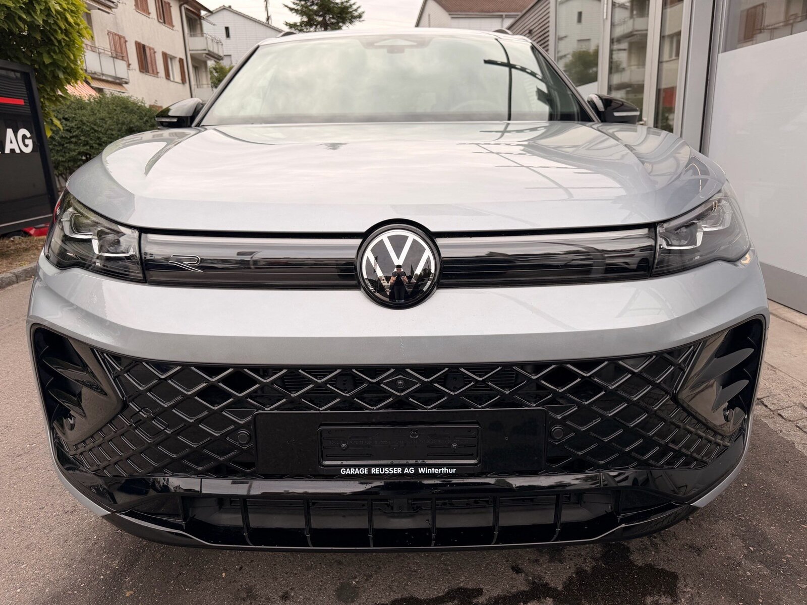 VW Tiguan 2.0 TSI 265PS 4Motion R-Line *** 360 KAMERA PANORAM, Essence, Occasion / Utilisé, Automatique - 2