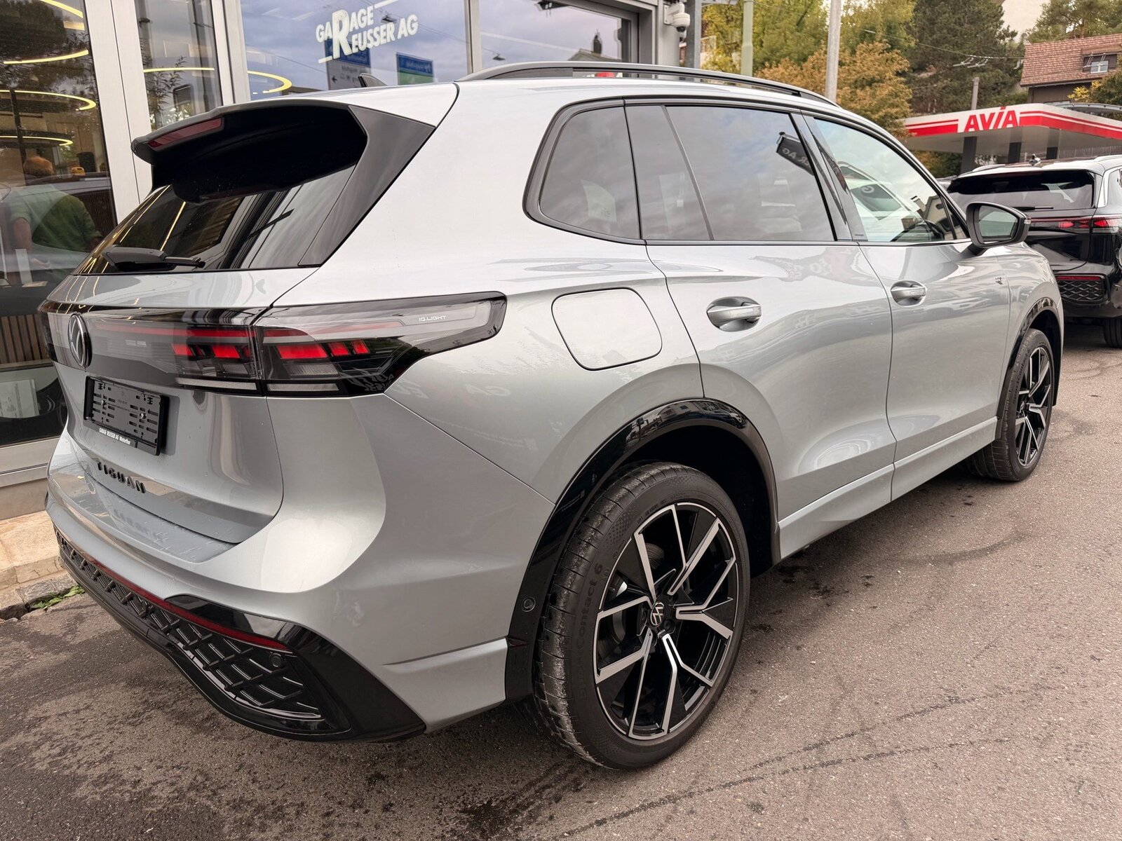 VW Tiguan 2.0 TSI 265PS 4Motion R-Line ***PANORAMADACH***, Essence, Occasion / Utilisé, Automatique - 4