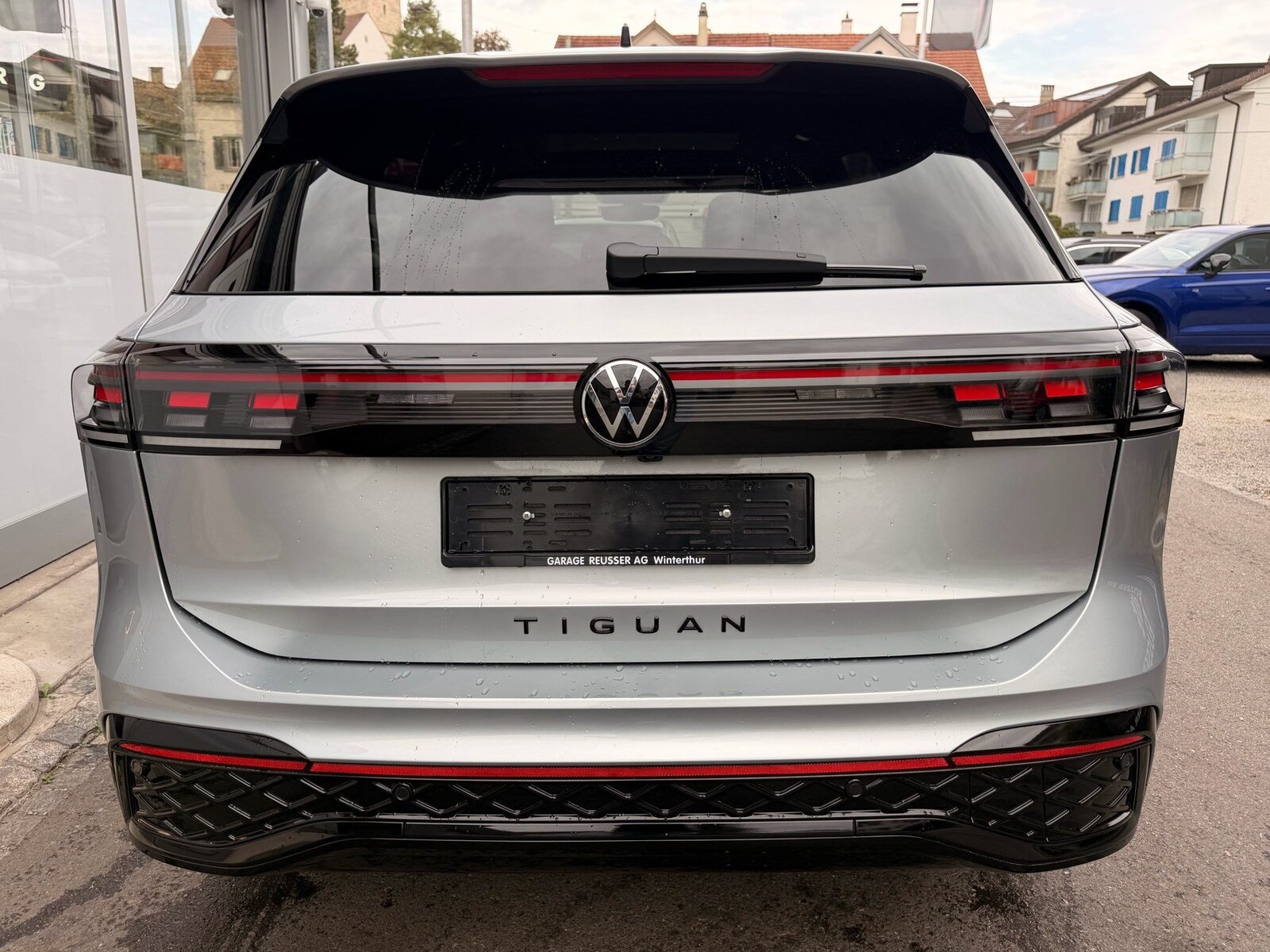 VW Tiguan 2.0 TSI 265PS 4Motion R-Line ***PANORAMADACH***, Essence, Occasion / Utilisé, Automatique - 5
