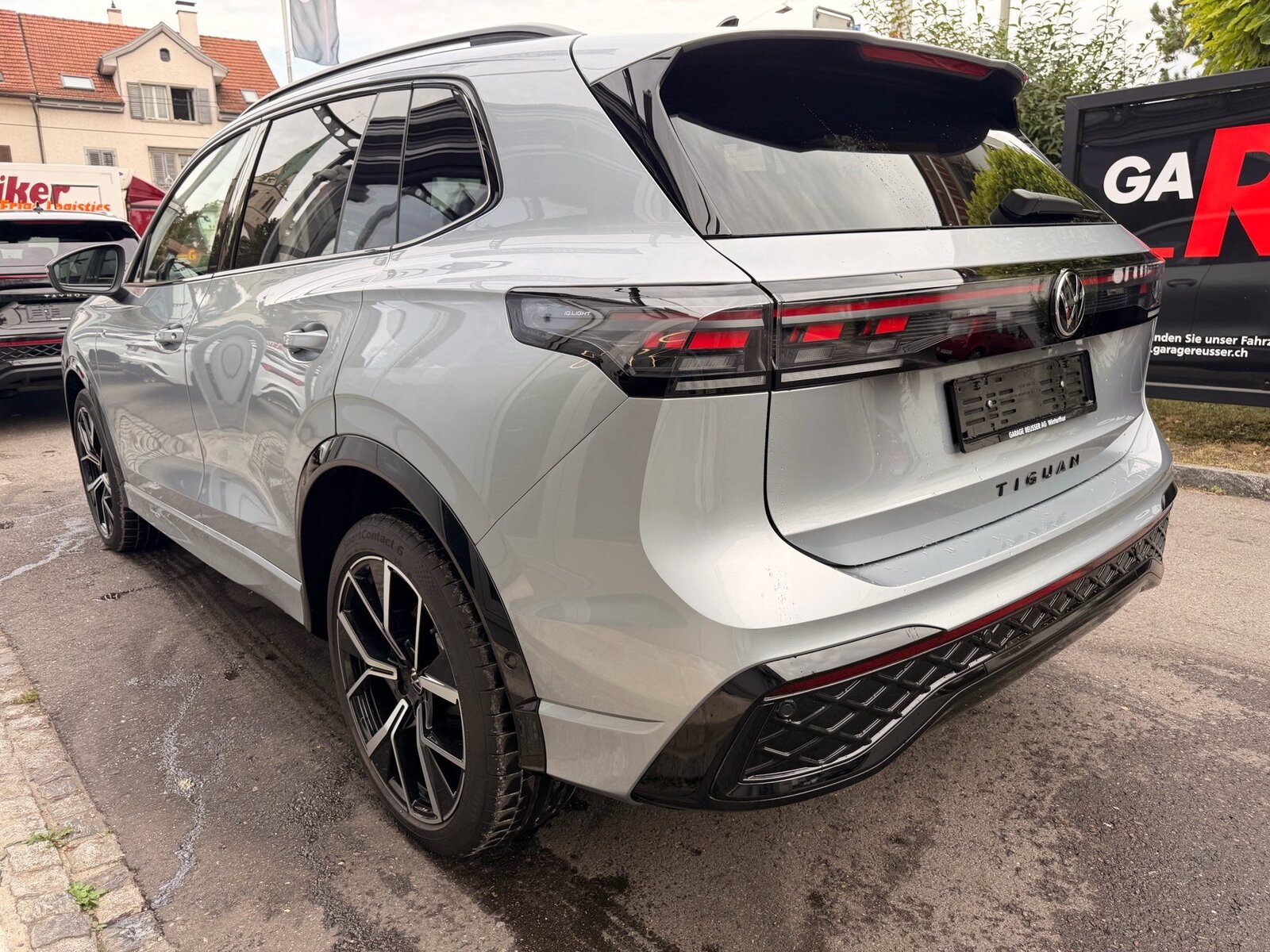 VW Tiguan 2.0 TSI 265PS 4Motion R-Line ***PANORAMADACH***, Essence, Occasion / Utilisé, Automatique - 6
